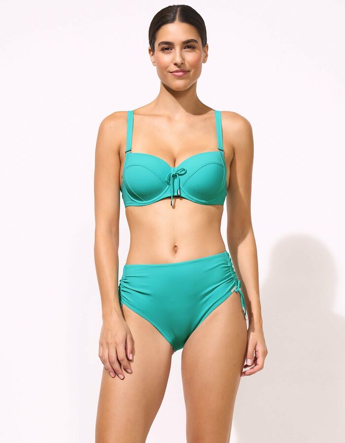 THE CORE UNDERWIRE BIKINI